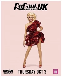 Королевские гонки РуПола Британия/RuPaul's Drag Race UK 6 сезон