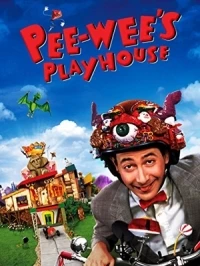 Пи-Ви/Pee-wee's Playhouse 1 сезон