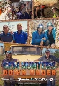 Охотники за подземными сокровищами/Gem Hunters Down Under 2 сезон